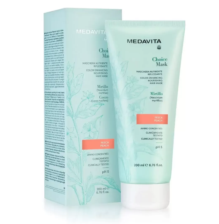 MASCA COLORANTA PIERSICA (PEACH) 200ML