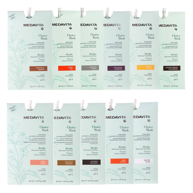 MASCA COLORANTA PIERSICA (PEACH) 200ML