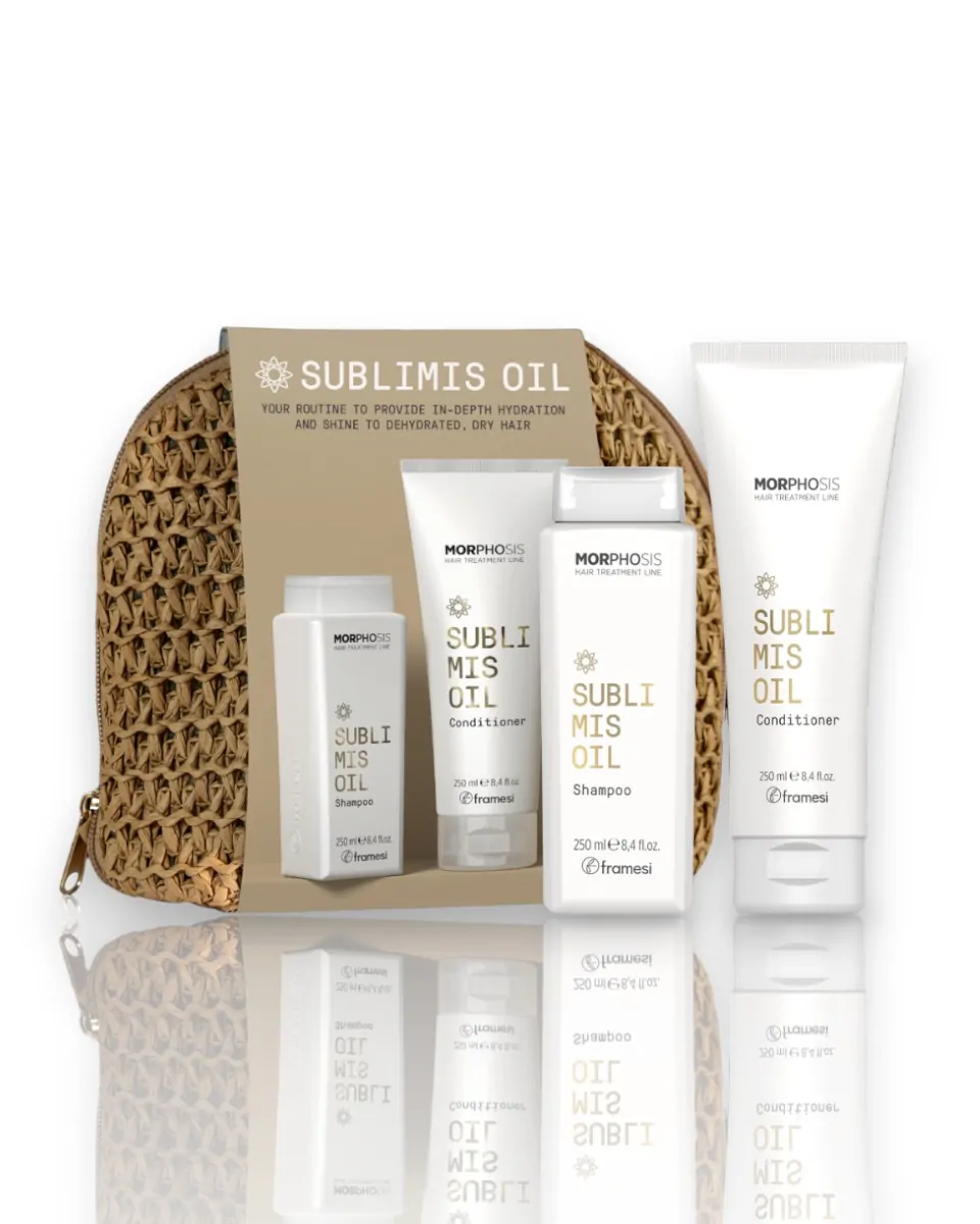 SET RAFIA PENTRU PAR USCAT, DESHIDRATAT