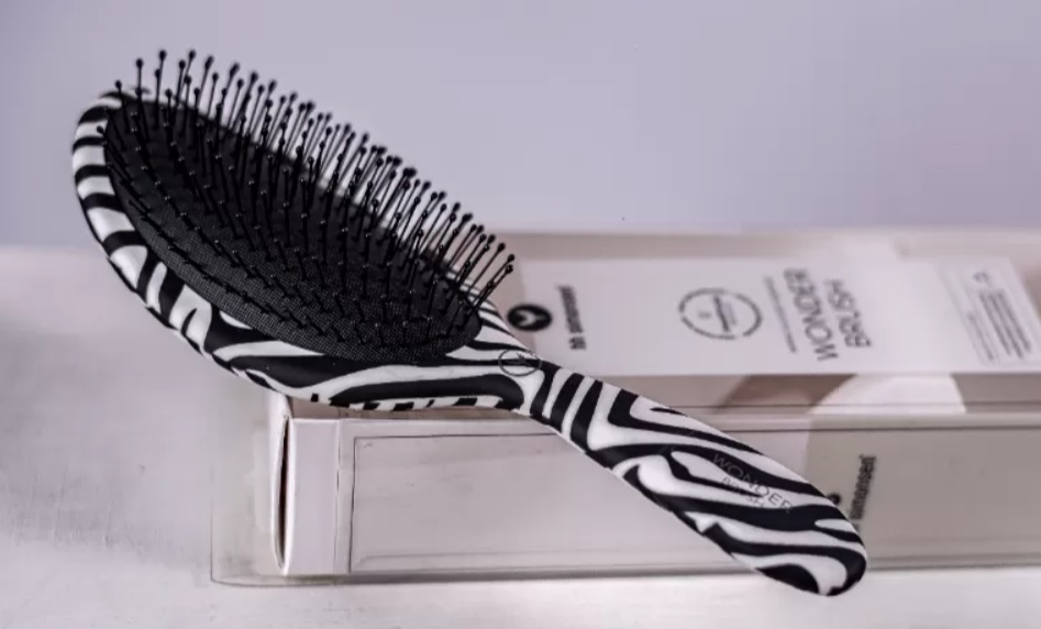 PERIE PAR PENTRU DESCALCIRE ZEBRA