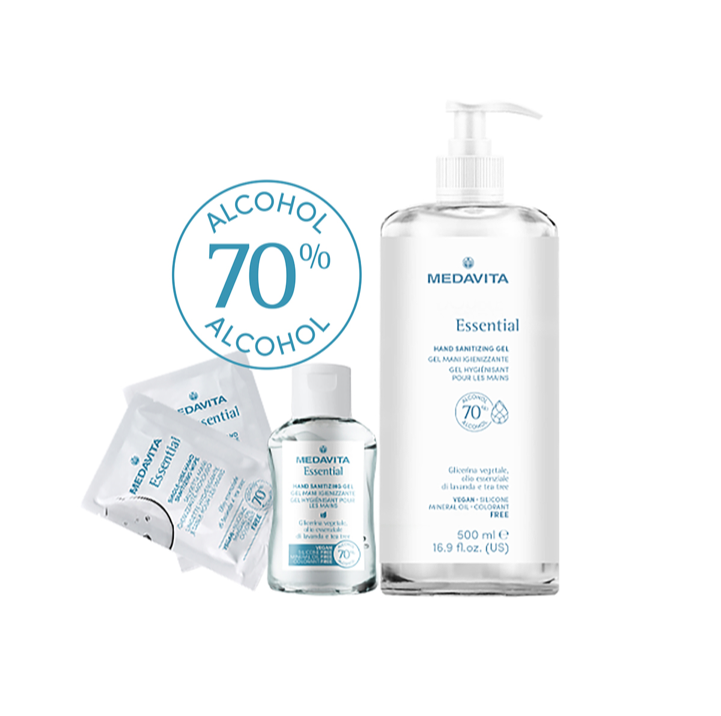 GEL IGIENIZANT FARA CLATIRE 500ML