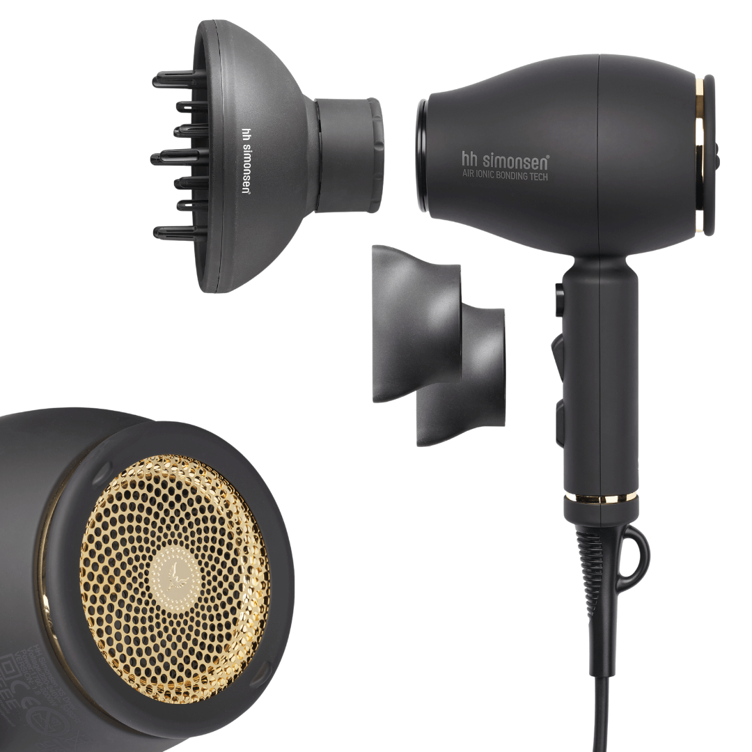 USCATOR DE PAR CU TEHNOLOGIE IONICA SI ANTIFRIZZ