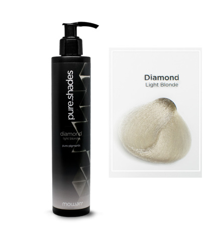 PIGMENT DIRECT DIAMOND LIGHT BLONDE 250ML