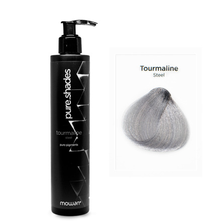 PIGMENT DIRECT TOURMALINE STEEL 250ML