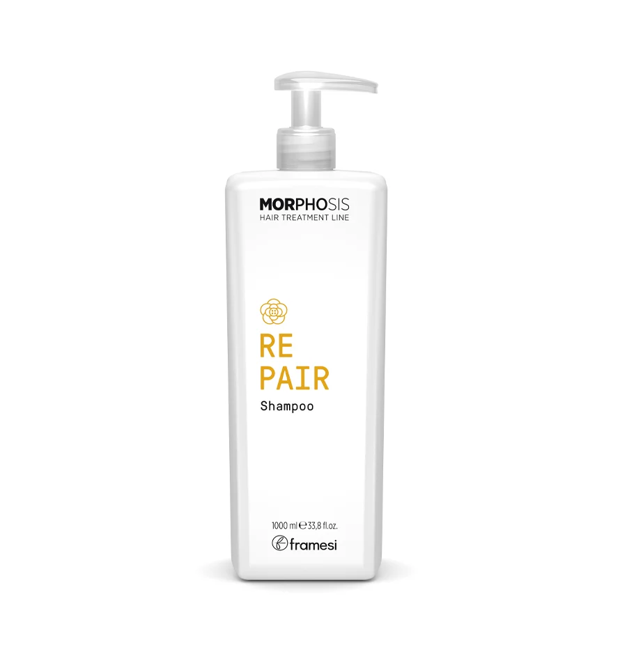 SAMPON PENTRU PAR USCAT, DECOLORAT 1000ML