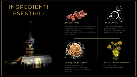 PROTECTOR PENTRU SCALP SI PAR GUARDIAN SCALP 500ML