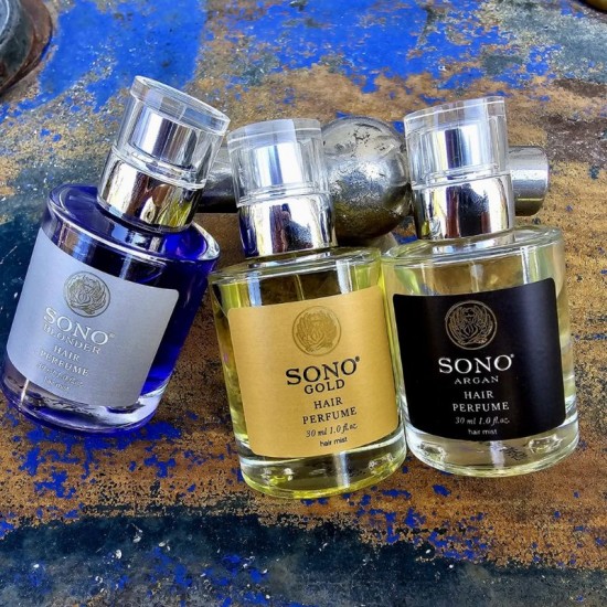 PARFUM PAR BLONDER HAIR 30ML