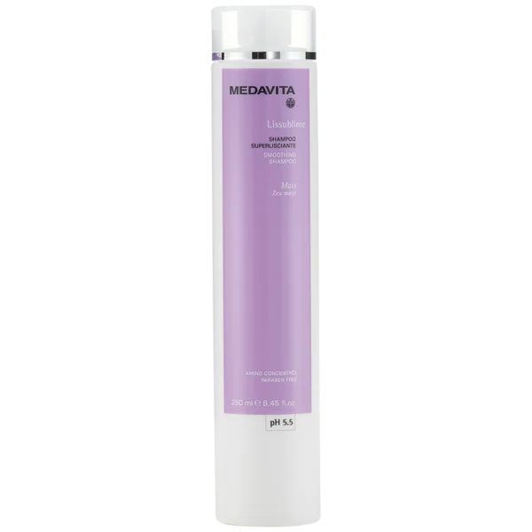 SAMPON PAR DREPT, CU EFECT DE NETEZIRE 250ML