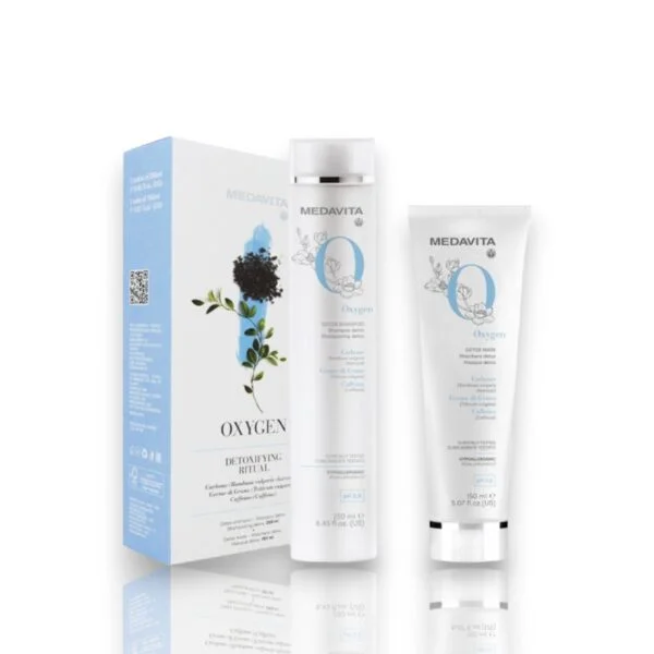 SET PURIFICATOR SI DETOXIFIANT PENTRU SCALP