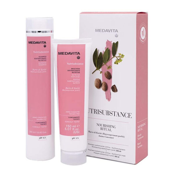 SET SAMPON SI MASCA PENTRU HIDRATARE PROFUNDA