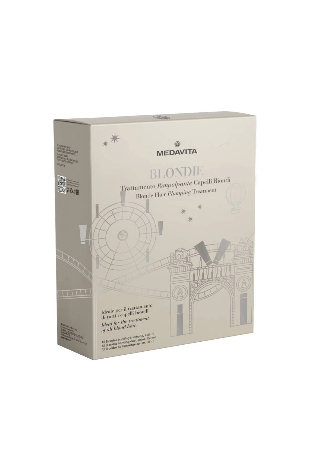 SET INGRIJIRE TOATE TIPURILE DE BLOND