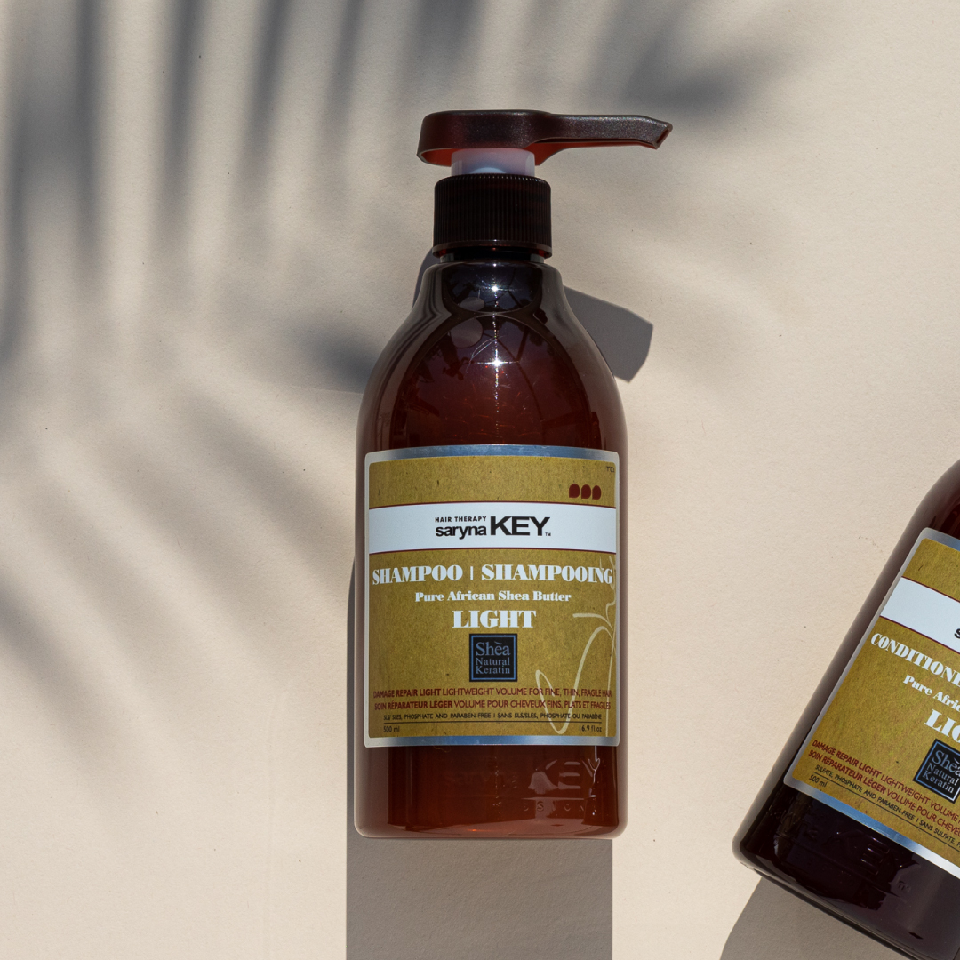 SAMPON REPARARE PAR DETERIORAT 300ML