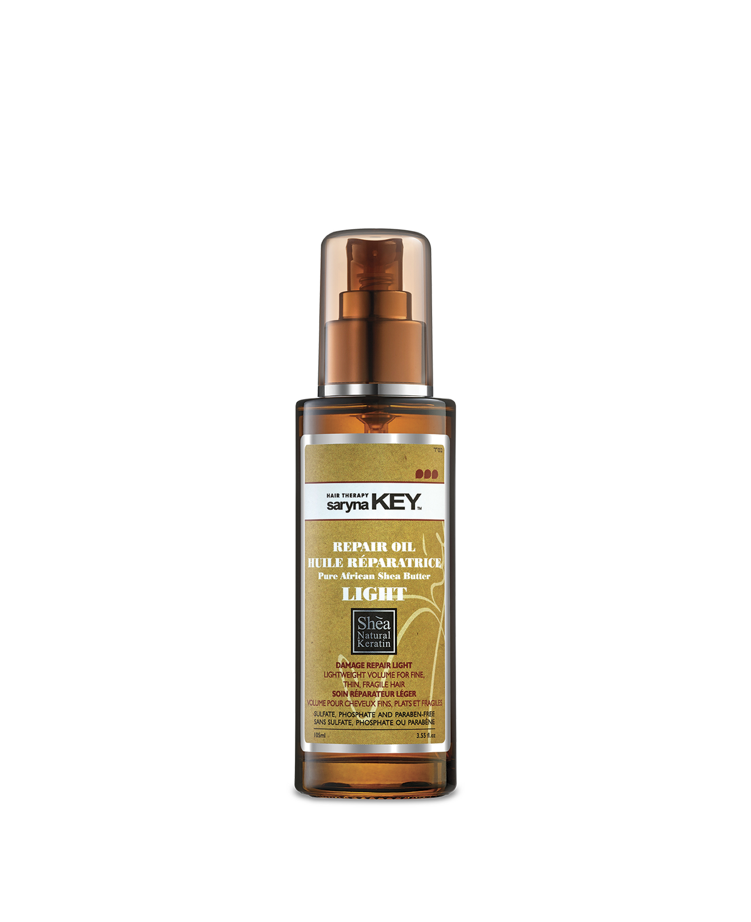 ULEI REPARARE PAR FRAGIL, FIN, SUBTIRE 50ML