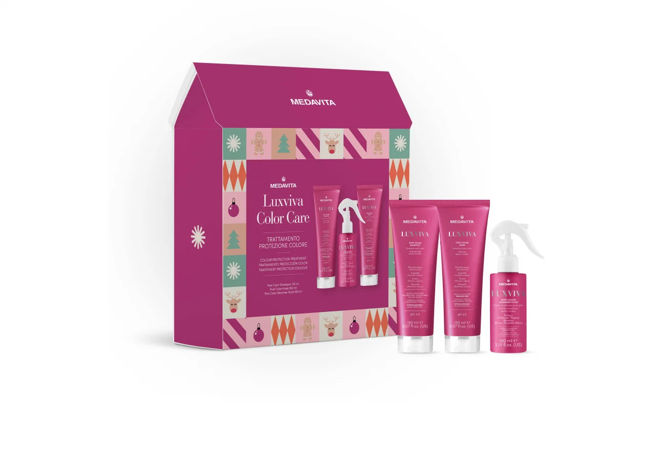 SET INGRJIRE PENTRU MENTINERE CULOARE