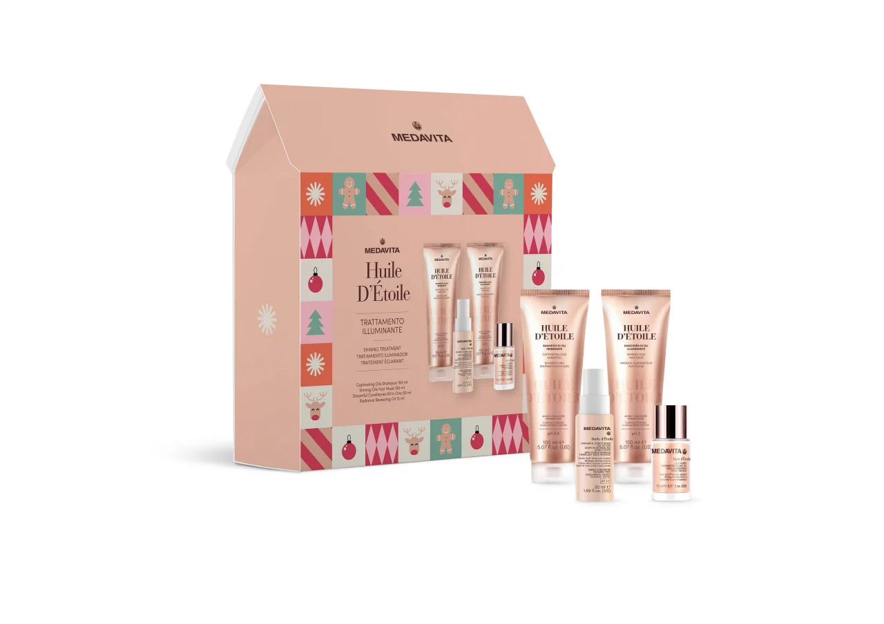 SET INGRIJIRE PENTRU STRALUCIRE 