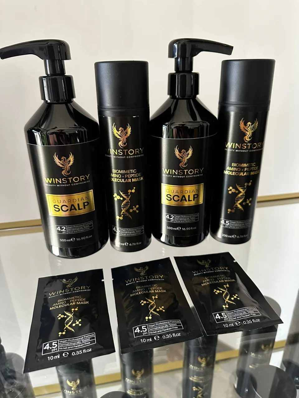 MASCA BIOMETRICA MOLECULARA FARA CLATIRE 10ML WINSTORY