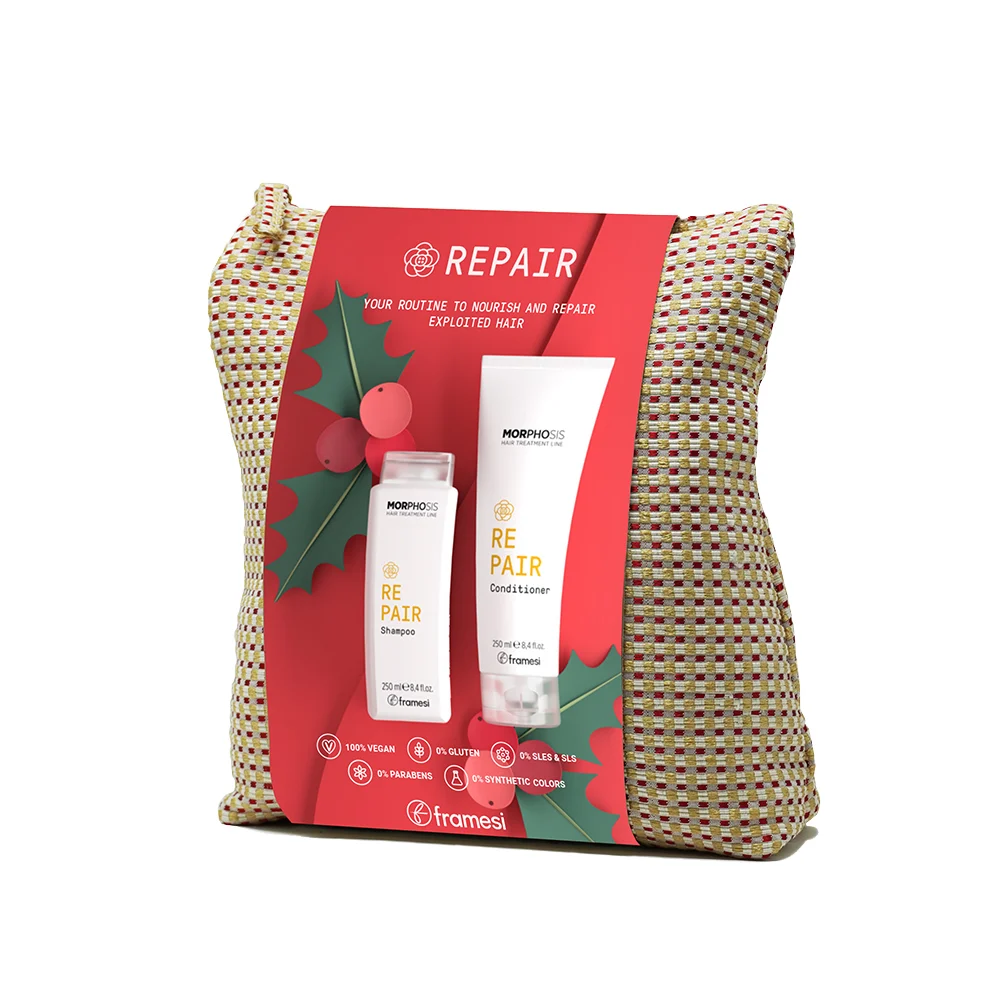 SET SAMPON SI BALSAM PAR STRESAT CHIMIC EDITIE LIMITATA