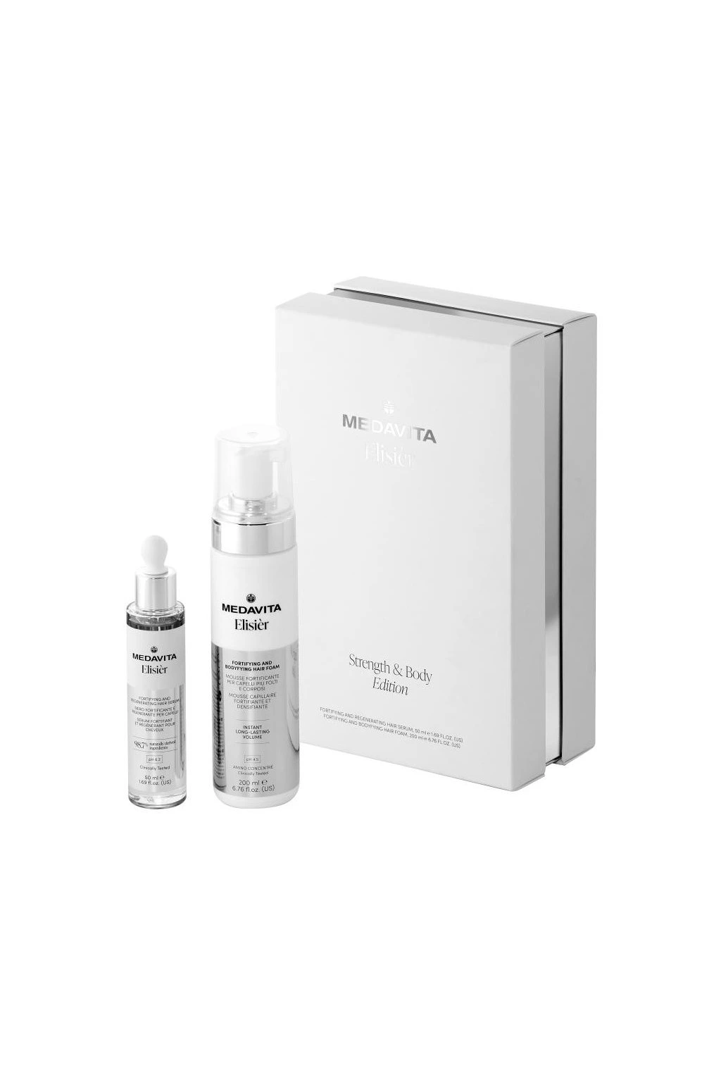 SET ELISIER PENTRU REGENERARE SI FORTIFICARE