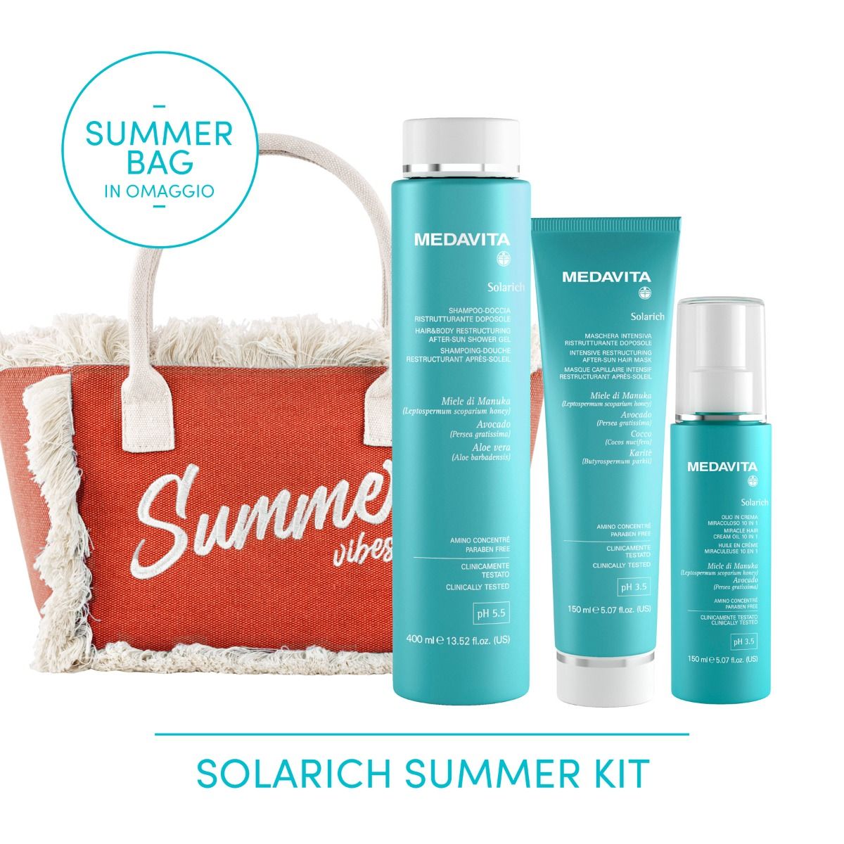 SOLARICH SUMMER KIT