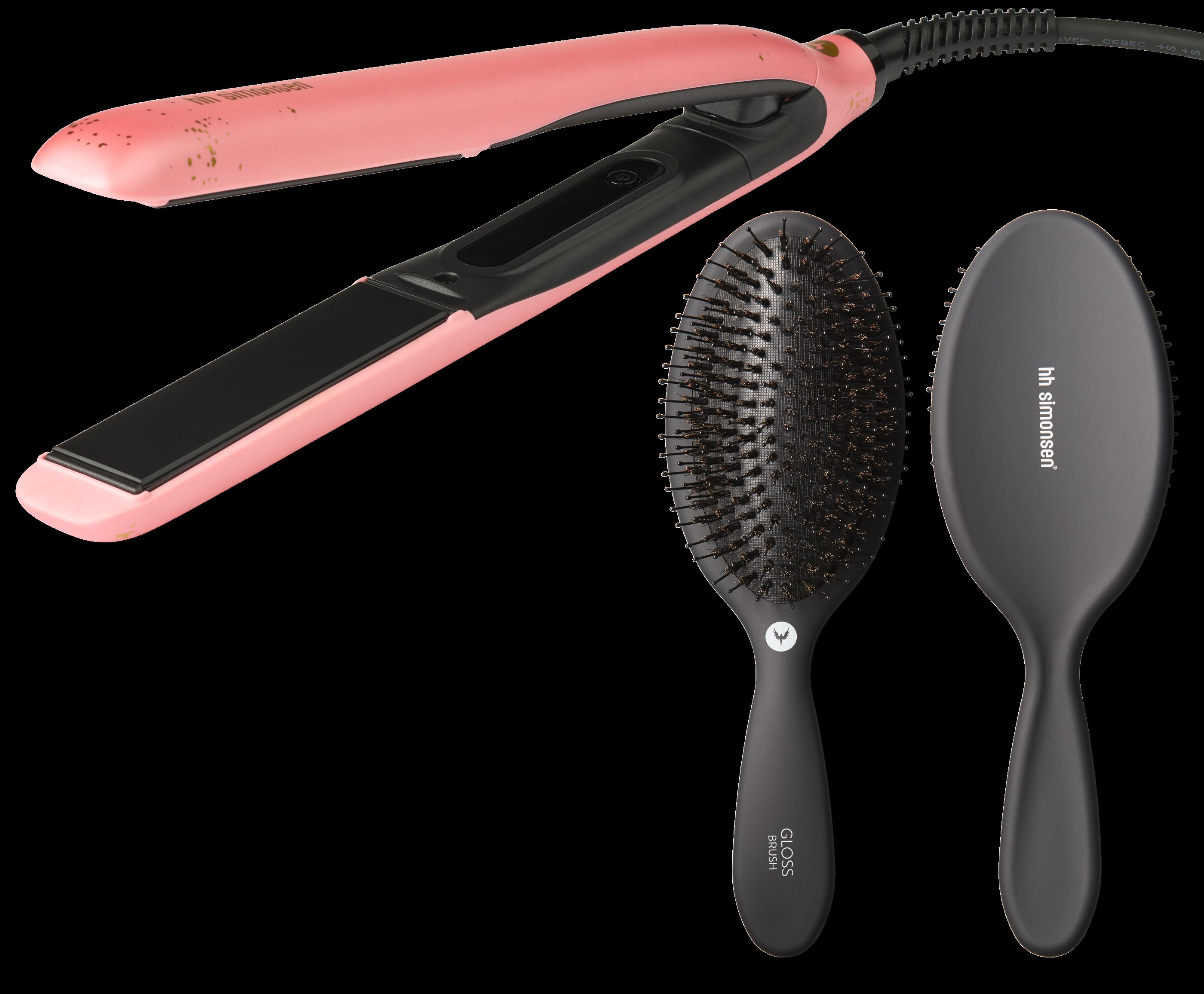 PLACA DE PAR PROFESIONALA EDITIE LIMITATA