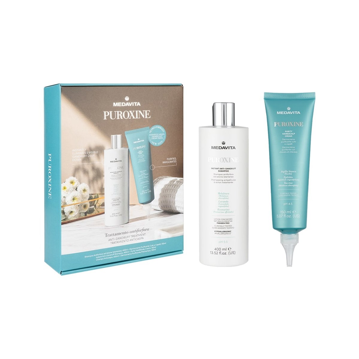 KIT ANTIMATREATA PUROXINE