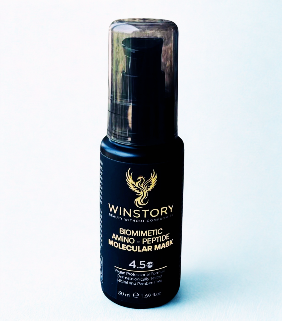 MASCA BIOMIMETICA MOLECULARA CU REGENERARE AVANSATA