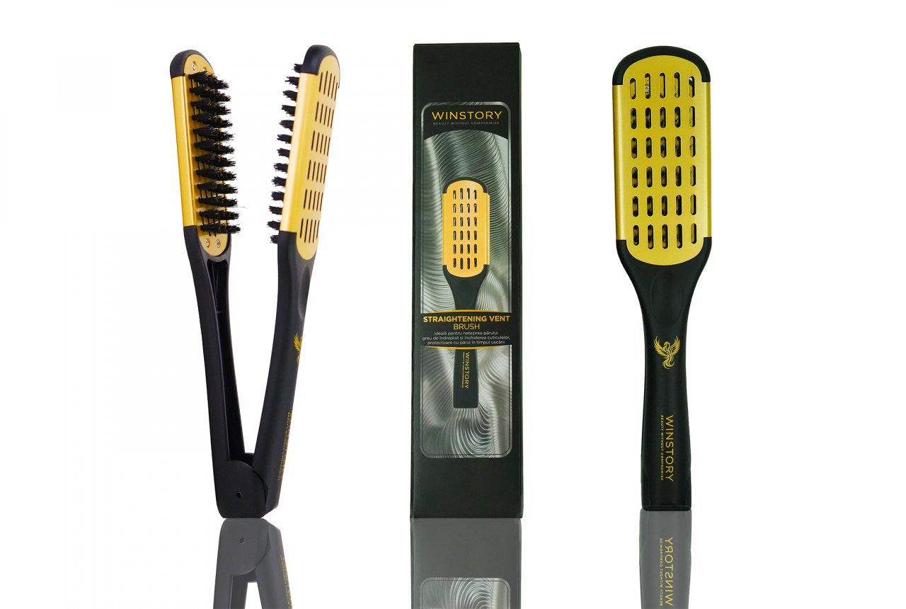 PERIE VENT PENTRU INDREPTARE SI USCAREA PARULUI