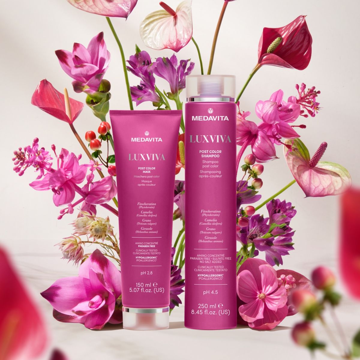 MASCA PENTRU PROTECTIA CULORII 150ML