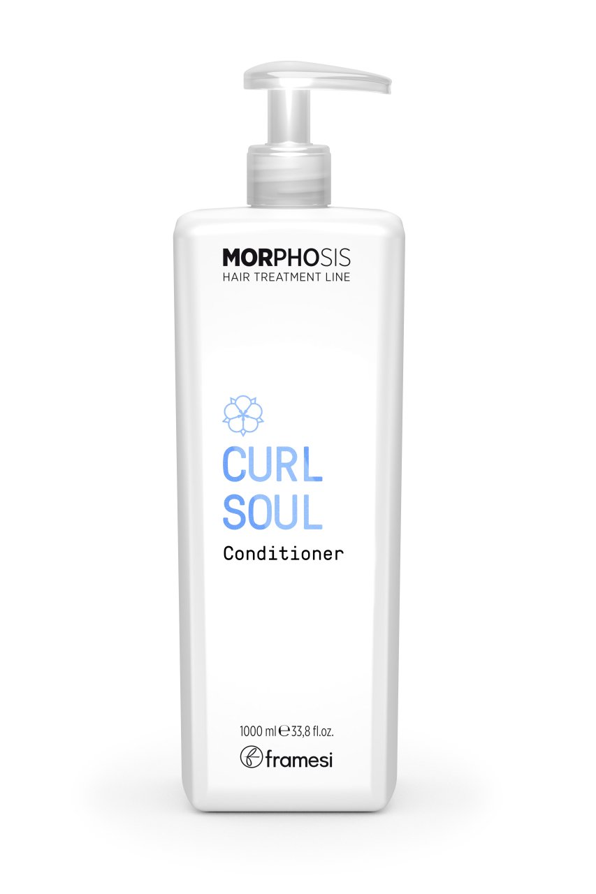 BALSAM PENTRU PAR CRET CURL SOUL 1000ML